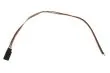 Servoanschlusskabel mit Futaba System 30cm (Servo-Stecker)