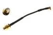 FPV Antennenadapter MMCX auf RPSMA (mit Pin) mit Haltering ca. 10cm