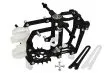 Rakonheli Hauptrahmen Set in Carbon/Aluminium in schwarz für Blade mCPS