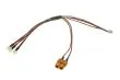 3-Fach Ladekabel SERIELL mit MCPX Anschluss für 1S LIPO Akkus für ISDT Ladegeräte