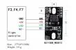 WS2812 LED Board (voll Programmierbar) mit ultra lautem Buzzer mit 110dB