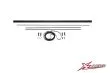 XLPower Ersatzteil Stretch Kit von 520 auf 550