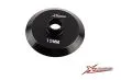 XLPower Ersatzteil Taumelscheibenlehre 15mm in schwarz für XLPower 700