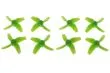 Froggy Whoop Ersatzteil Propeller Set 8Stück je 4xCW und 4xCCW