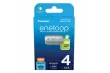 Eneloop Akku Micro AAA NiMH mit 800mAh 1,2V im 4er Pack