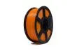 FlashForge Filament Flexible in orange Ø1,75mm 1Kilo