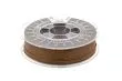 Extrudr Filament DARK WOOD dunkles Holz Ø 1,75mm 0,8Kilo