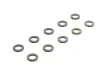 OXY Ersatzteil Beilagscheiben 2,5x4x0,05mm 10Stück für OXY5