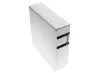 Servokabel 3x0,50mm² PVC verdrillt in der praktischen Rollenspenderbox 25 Meter