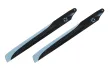 Blade Ersatzteil Fusion 180 Hauptrotorblätter aus carbon