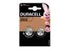 Duracell 3V Lithium Batterie 2032 2Stück