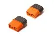 Spektrum IC3 Stecker 2Stück