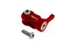 Rakonheli Hauptrotorblatthalter aus Aluminium in rot für Blade mCPX BL2 3Blatt oder 4Blatt Rotorkopf Set