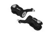 Rakonheli Hauptblatthalter Set aus CNC Aluminium in schwarz für Blade mCPX BL und mCPX BL2