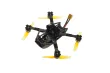 GOFLY RC FPV Racing Drone 2,5 Zoll Scorpion 120 Toothpick in schwarz für Crossfire