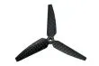Microheli 3Blatt Heckpropeller aus carbon 85mm für Blade 200S, 200SRX, 230S, 230S V2, 250CFX