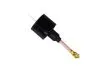 IBCrazy FPV Antenne 5,8Ghz Micro Antenne RHCP 41mm mit UFL Anschluss