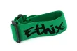 Ethix Goggle Strap V3 in grün mit schwarzem Logo