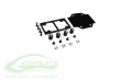 SAB Goblin FBL Support Set aus Aluminium für Kraken 580