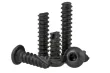 Selbstschneidende Innensechskantschrauben M3x16 10Stück
