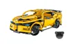 CaDA Klemmbausteine Sport Auto RC Set RTR mit Fernsteuerung und Antriebsset - 419 Teile