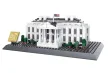 Wange Klemmbausteine - Das Weiße Haus Washington - 770 Teile