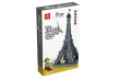 Wange Klemmbausteine - Eiffelturm - 978 Teile