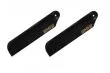MS COMPOSIT Carbon Heckrotorblätter 126mm