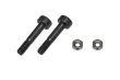 OMPHobby Ersatzteil Hauptrotorblatthalterschrauben für OMPHobby M1 und M1 EVO Heli