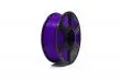 FlashForge Filament Pearl / Perlglanzeffekt (PLA, PHA und PBS Basis) in violett Ø1.75mm 1Kilo