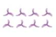 Gemfan Ducted D63 FPV Propeller Purple 2,5Zoll 8Stück