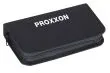 Proxxon Schraubendreher-Set MICRO-Driver mit ergonomischer Griff, 13-teilig in Tasche