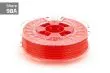 Extrudr Filament TPU (Thermoplastic Polyurethane) FLEX MEDIUM in neon rot Ø 1,75mm 0,75Kilo