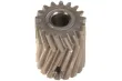 Mikado Ritzel 17 Zähne Ø5mm, pfeilverzahnt M0,7