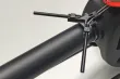Mikado Antennenhalter Heckrohr, grau