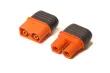 Spektrum IC3 Stecker und Buchse Set je 1x