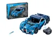 CaDA Klemmbausteine Rennwagen RC Set RTR mit Fernsteuerung und Antriebsset - 419 Teile
