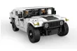 CaDA Klemmbausteine Humvee - 1386 Teile