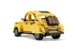 CaDA Klemmbausteine Citroen 2CV - 1238 Teile