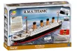 COBI Klemmbausteine Schiff R.M.S. Titanic - 722 Teile
