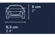 COBI Klemmbausteine Auto MASERATI LEVANTE TROFEO - 110 Teile