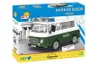 COBI Klemmbausteine Auto BARKAS B1000 POLIZEI - 157 Teile