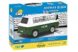 COBI Klemmbausteine Auto BARKAS B1000 POLIZEI - 157 Teile