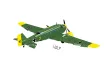 COBI Klemmbausteine Flugzeug 2. Weltkrieg Junkers JU52/3M - 548 Teile