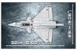 COBI Klemmbausteine Flugzeug Rafale C - 400 Teile
