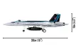 COBI Klemmbausteine Flugzeug F/A-18E Super Hornet Limited Edition - 570 Teile