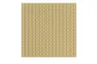 Grundplatte UNTERBAUBAR sand gelb 32x32 Noppen, ca. 25,5x25,5cm
