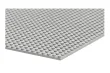 Grundplatte UNTERBAUBAR hell grau 32x32 Noppen, ca. 25,5x25,5cm