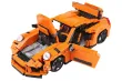 MouldKing Klemmbausteine Auto Sportwagen Porsche GT3-911 - 1072 Teile
