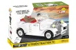 COBI Klemmbausteine Auto CITROEN TRACTION 7C 1934 - 215 Teile